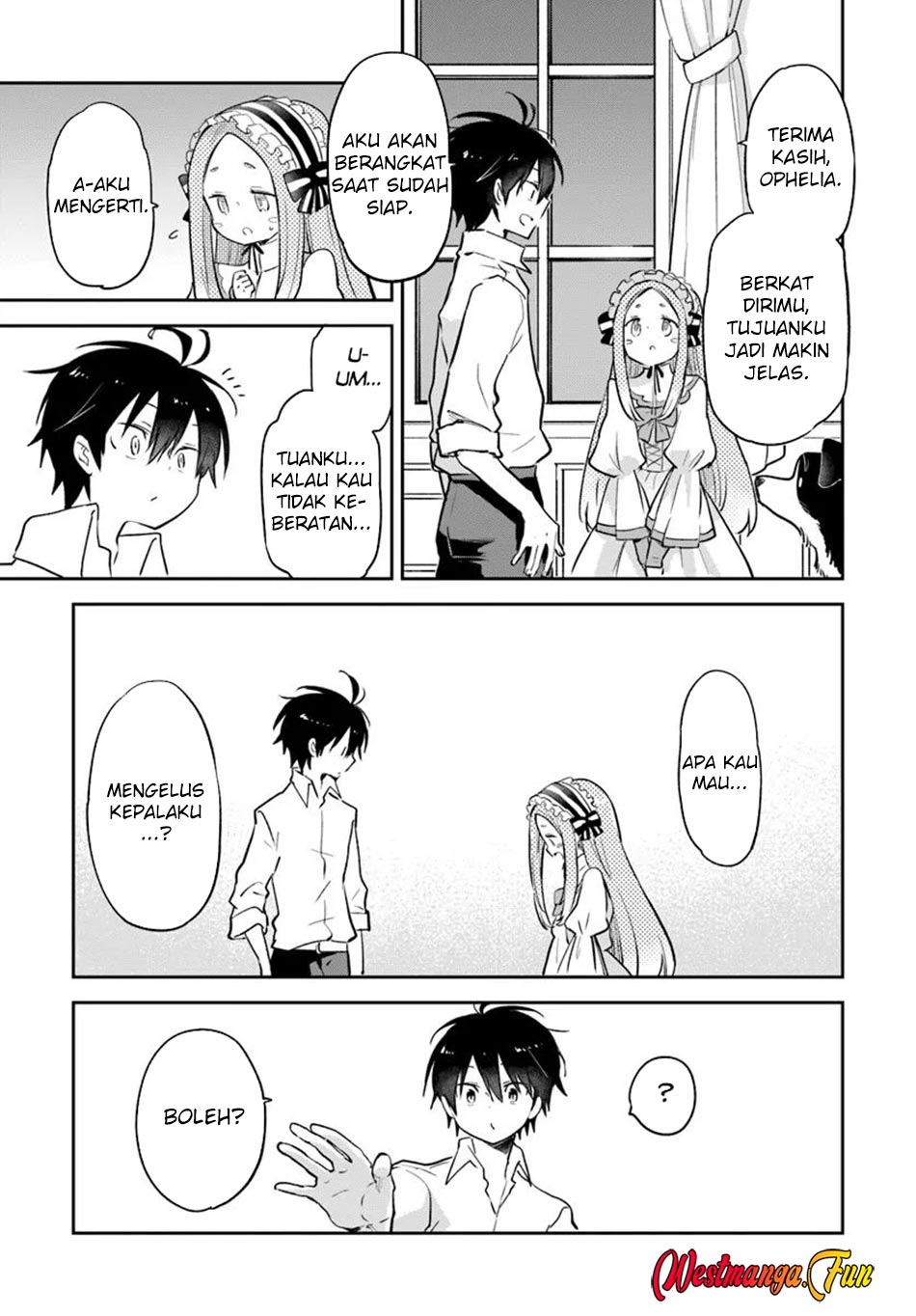 Henkyou Gurashi no Maou, Tensei shite Saikyou no Majutsushi ni naru ~Aisarenagara Nariagaru Moto Maō wa, Ningen o Shiritai~
